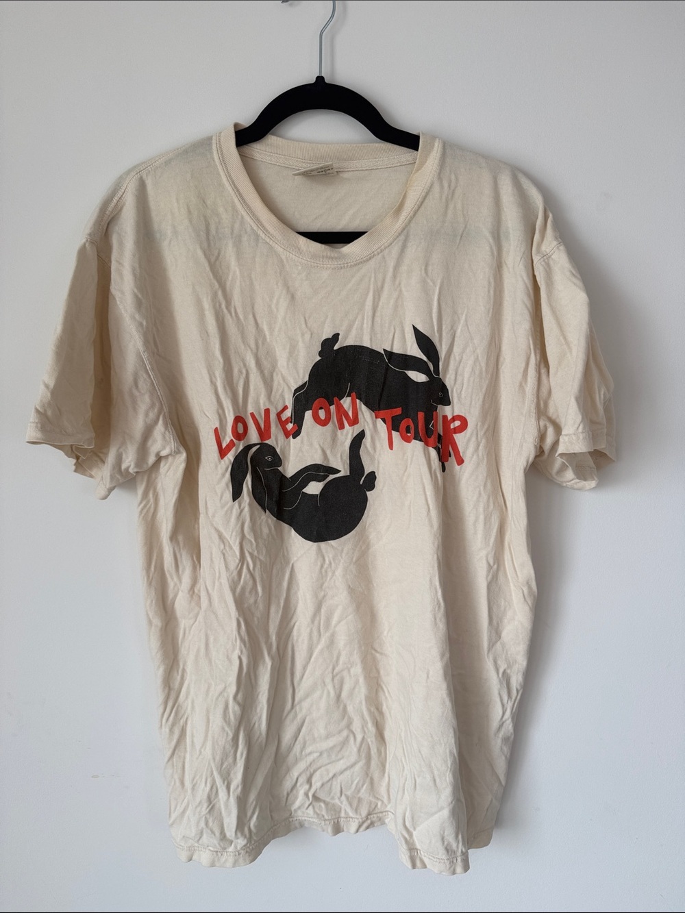 Harry Styles Love On Tour Graphic Tee